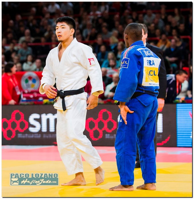 Paris 2014 by P.Lozano cat -66 kg (98)